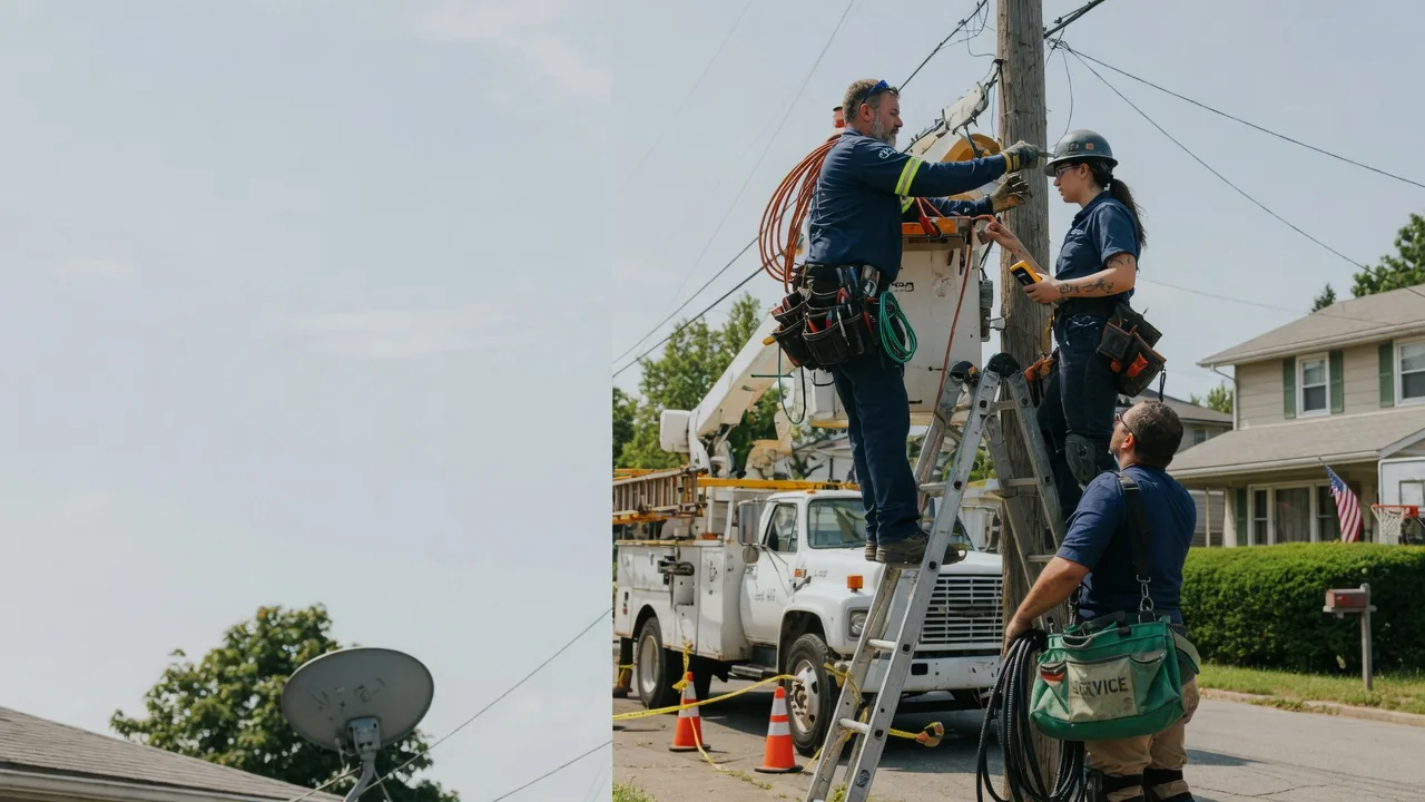 Electrical Repair in Higginsport, OH near me